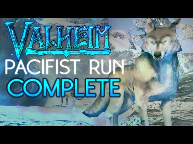 I Defeated All 5 Valheim Bosses as a Pacifist