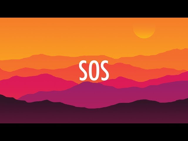 Avicii, Aloe Blacc – SOS (Lyrics) 🎵