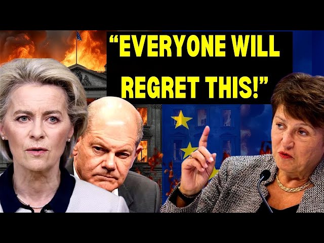 IMF Just Issued A Massive WARNING To Europe, And It's Getting Worse!