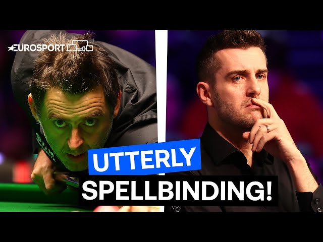 Extraordinary Finale! O'Sullivan Comes Back To Defeat Selby At 2020 World Championships | Eurosport