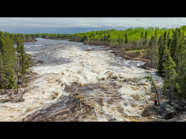 "EPIC final day!! | QUEBEC BIG WATER