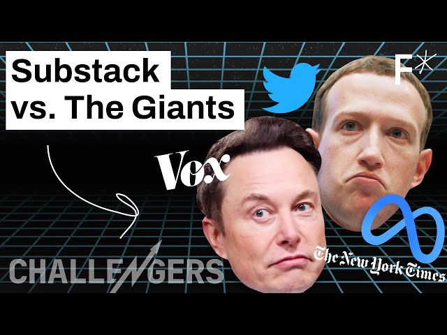 Substack vs. The Giants | Challengers