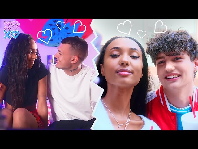 They couldn’t make their long-distance relationship, so another man won her heart | XOXO EPISODE 8