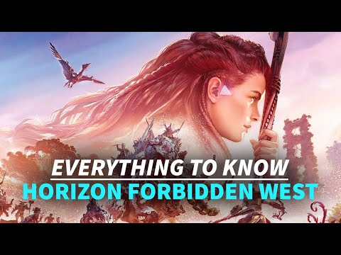 Horizon Forbidden West - Everything To Know