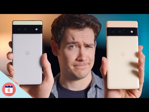 Pixel 6 & 6 Pro Review - 6 Months Later