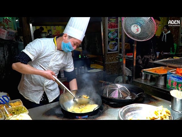 Street Food in China - Nanning Night Market