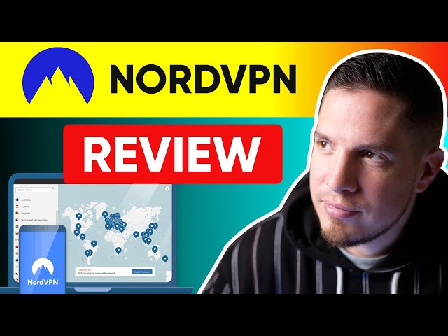 NordVPN Review 2024 🎯 Why it's a top contender for the #1 VPN Service