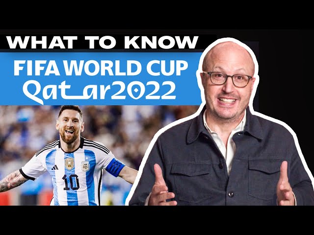What You Need To Know: FIFA World Cup 2022 in Doha, Qatar | Game Points | GQ Sports