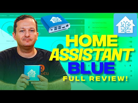 Review - The Home Assistant "Blue"