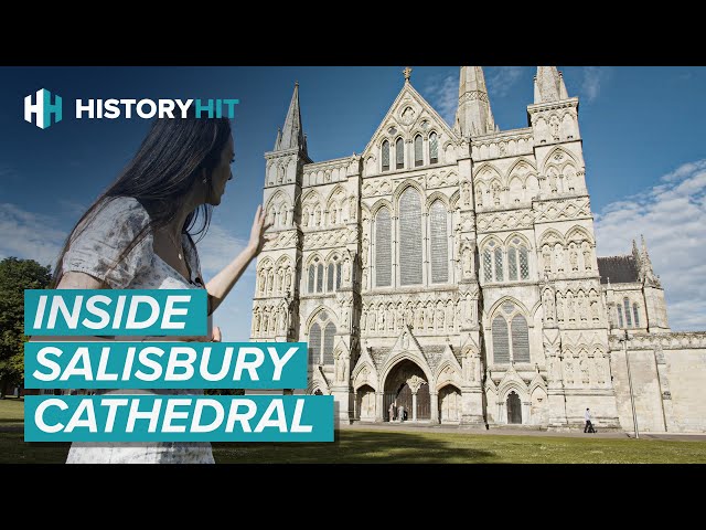 The Secrets Of Salisbury Cathedral | The Tallest Spire in Britain