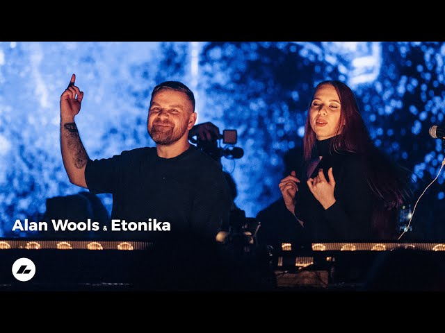 Alan Wools & Etonika - Live @ Captive Soul by Korolova, Warsaw [Melodic Techno/Progressive House]