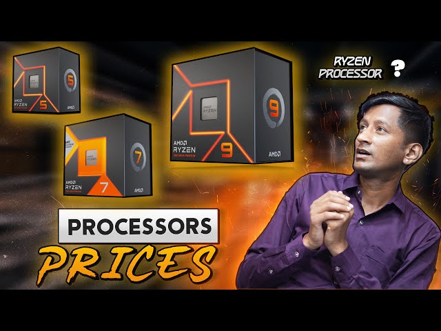 AMD RYZEN PROCESSOR PRICES IN BANGALORE ​⁠@supercomputers_laptops