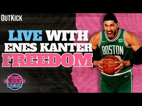 Kaepernick Ghosts Enes Kanter Freedom Over China Comment | Tomi Lahren Is Fearless