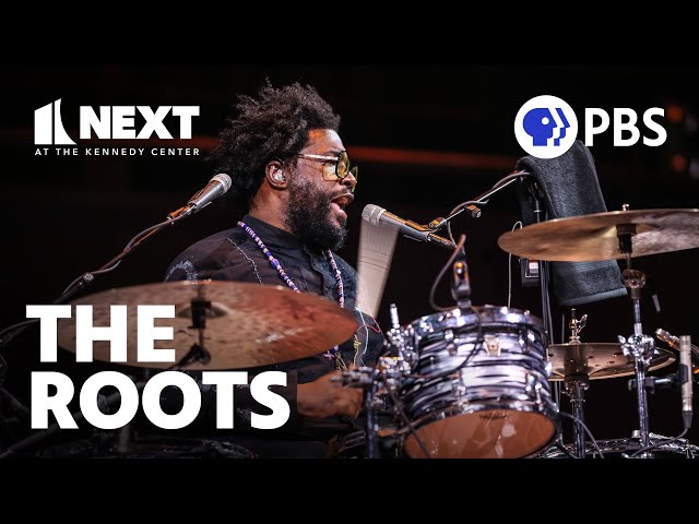The Roots perform 'Clones' | Next at the Kennedy Center | PBS