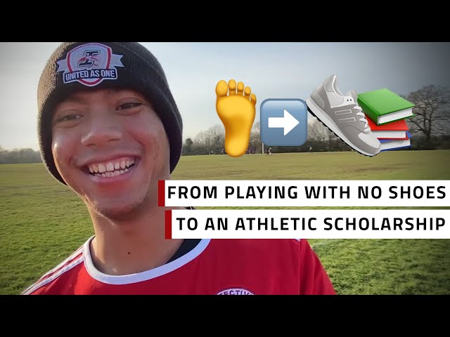How He Earned a Soccer Scholarship (Worth $60,000) | Day 3