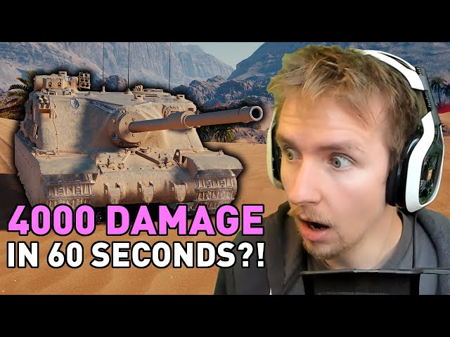 4,000 DAMAGE IN 60 SECONDS?!? QuickyBaby Best Moments #3