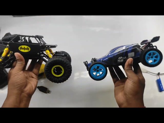 Remote Control F1 Rider Drift Car Unboxing And Testing - rc car unboxing and testing