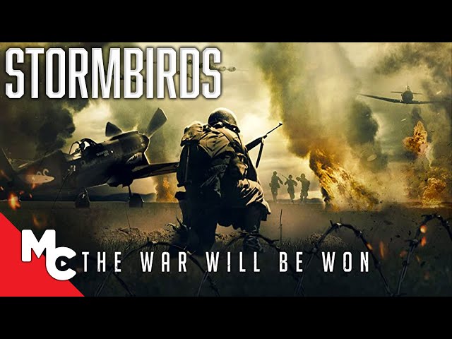 Stormbirds (Greyhound Attack) | Full Movie | Action War | WW2