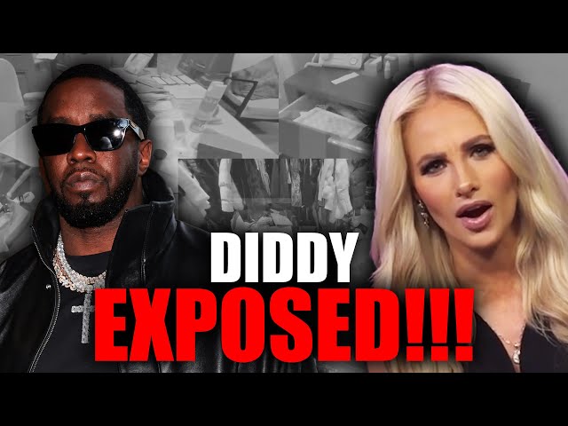 Diddy Raid EXPOSED: Inside the Allegations And Evidence | Tomi Lahren is Fearless