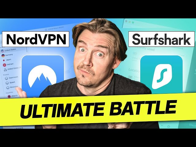 NordVPN vs Surfshark VPN 2024 | Which is Actually Better? 🔥