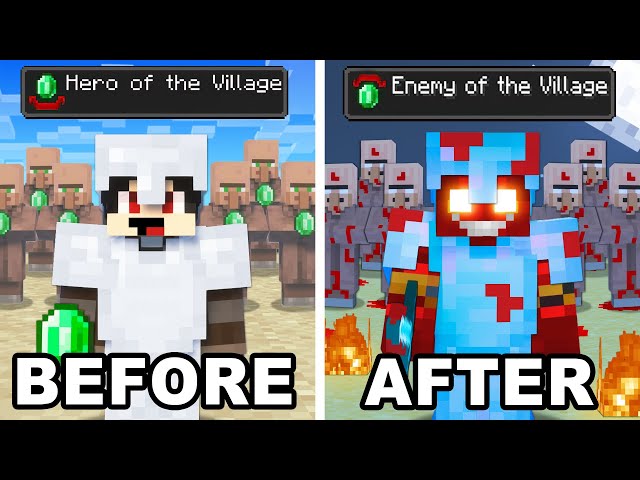 The Downfall Of Minecraft's Most Evil Player