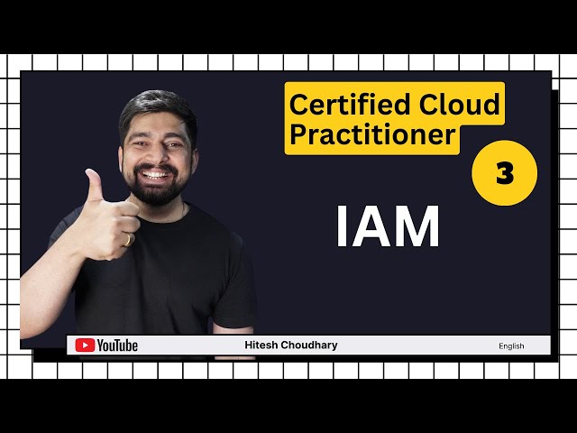 Learn IAM (Identity and Access Management) in AWS