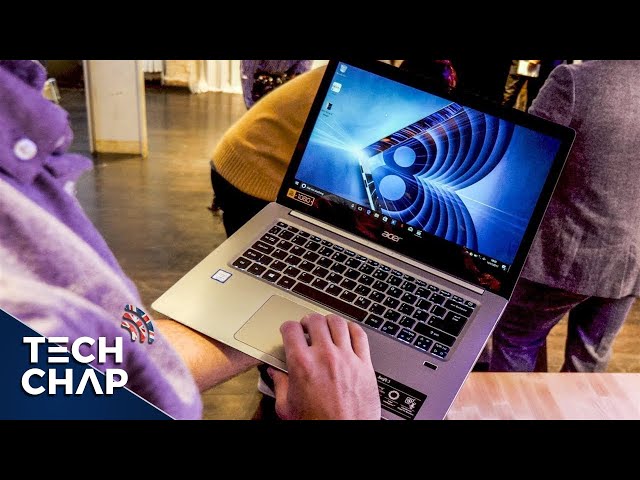 5 of the Best Thin & Light Laptops (Intel 8th Gen) | The Tech Chap