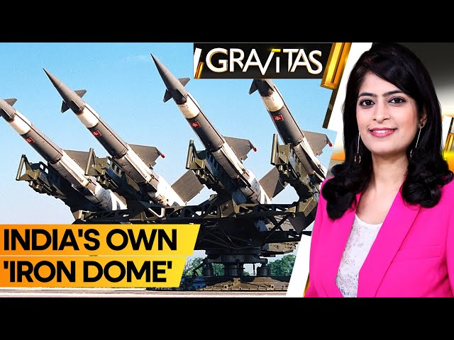 Gravitas: How prepared is India to deal with aerial threats?