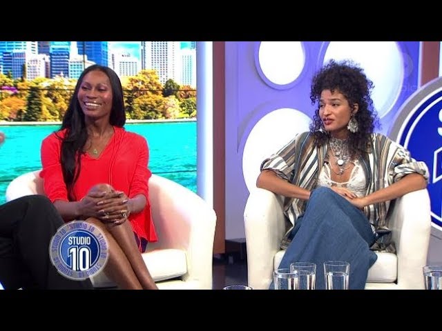 Dominique Jackson & Indya Moore Talk 'Pose' & Ballroom Culture | Studio 10