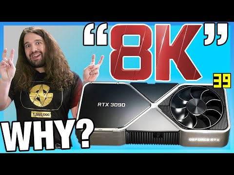 NVIDIA RTX 3090 Founders Edition Review: How to Nuke Your Launch