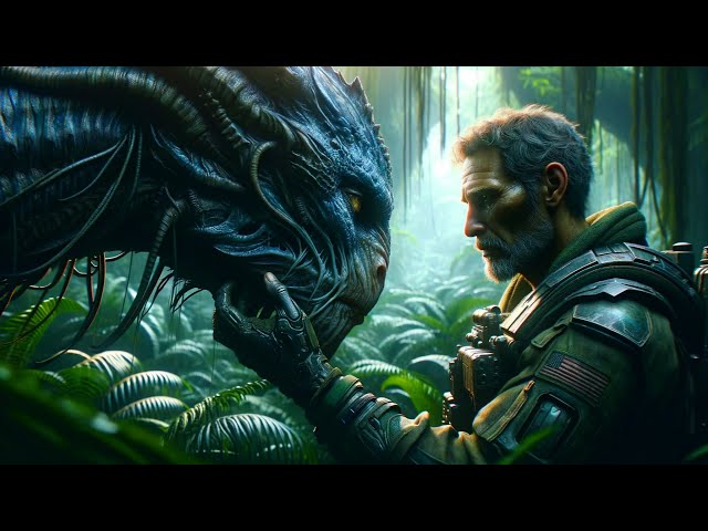 Galactic Council Shocked When a Human Befriends the Apex Predator! | HFY Full Story