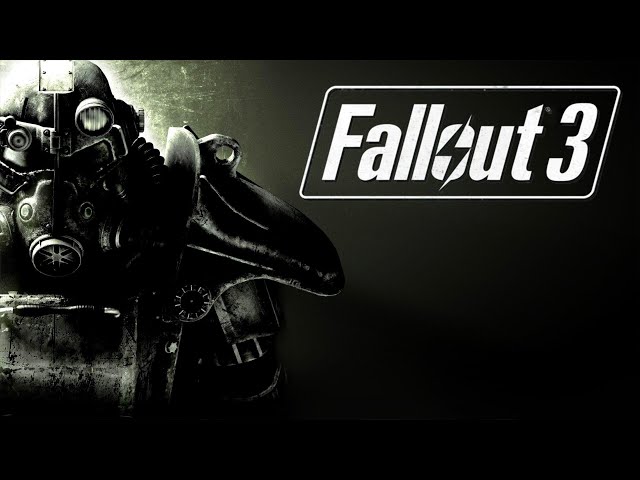 Fallout 3 Full Gameplay / Walkthrough 4K (No Commentary)