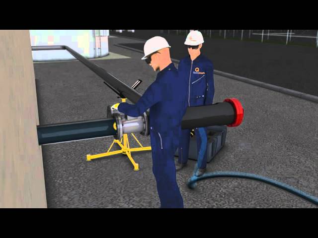 Nuclear Power Plant Piping Inspection