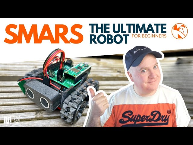 SMARS: The Ultimate Robot for beginners