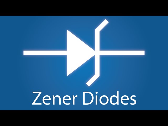 What is a Zener Diode? - Electronics Basics 15