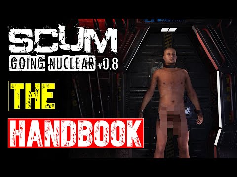 The Scum 0.8 Handbook
