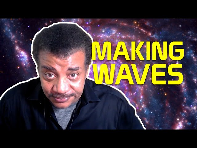 Neil deGrasse Tyson Explains Wavelengths