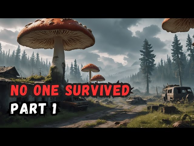 Surviving Our First Day In This EPIC Zombie Apocalypse Game! | No One Survived | Pt. 1