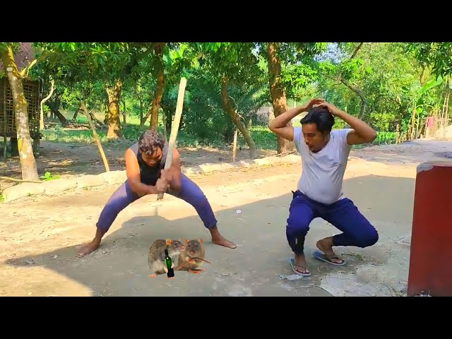New comedy amazing funny Videos 2023 New year funny video Episode 48 By Bindas Fun Ds