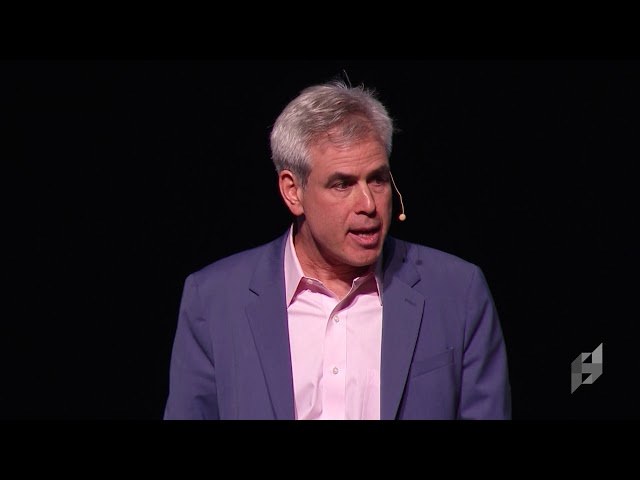 Professor Jonathan Haidt speaks at UCCS