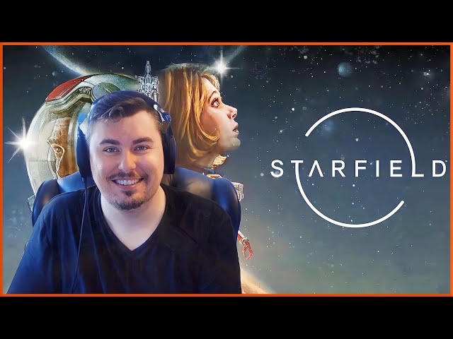 Starfield | Just wandering around and doing story | DLSS Mod |