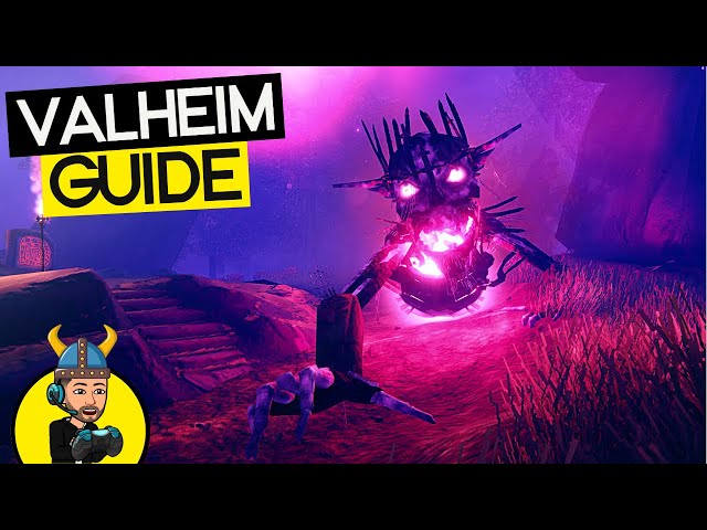 YAGLUTH GUIDE! The Valheim Guide Ep 19  [Valheim Let's Play]