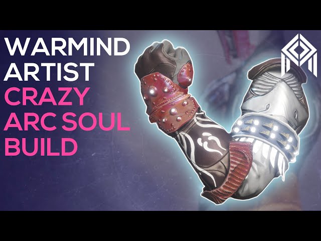 UNLIMITED Sentient Arc Souls - Warmind Cell Build - Tyrants Surge Artifact Mod Destiny 2