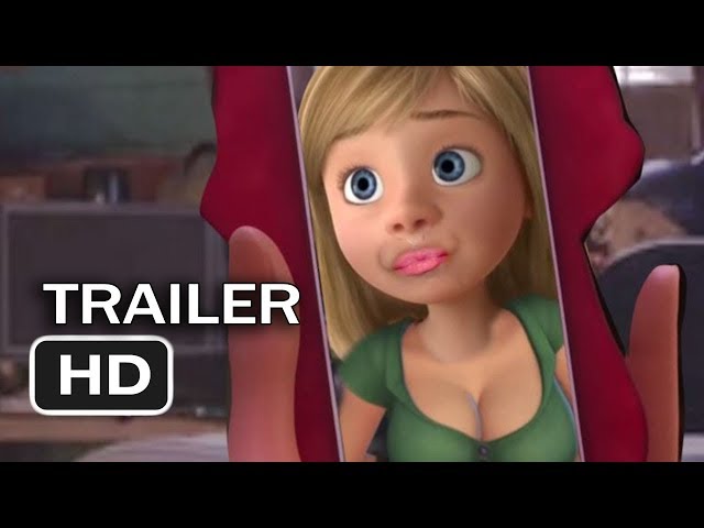 Inside Out 2 Parody - 2023 Movie Trailer