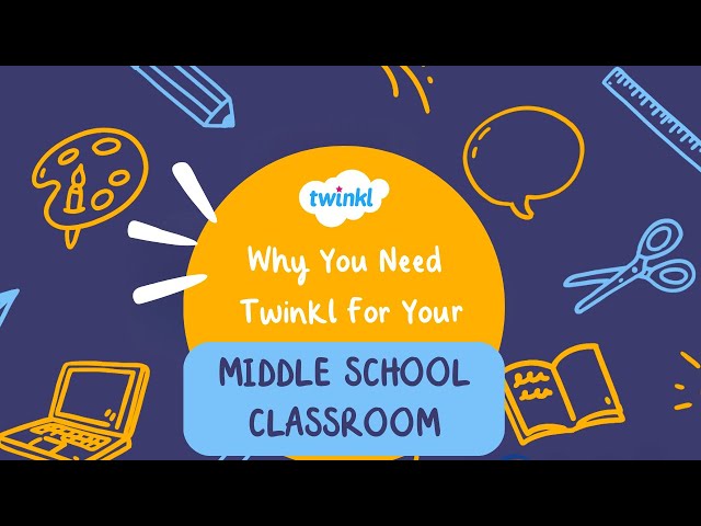 Middle School Teachers Need Twinkl | Twinkl USA
