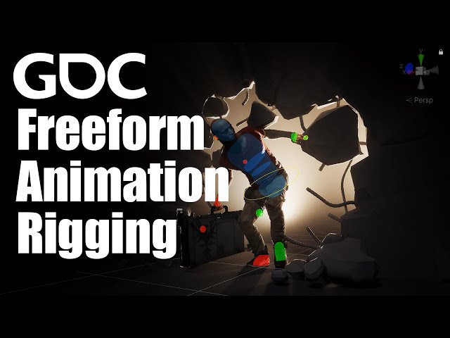 Freeform Animation Rigging: Evolving the Animation Pipeline