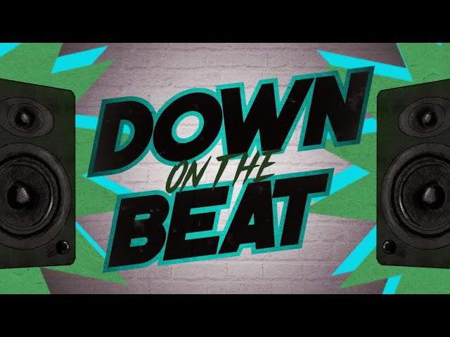 Ren - Down On The Beat (feat. Viktus) [Official Lyric Video]