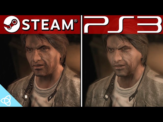 Alone in the Dark 2008 - PS3 vs. PC/X360 | Side by Side