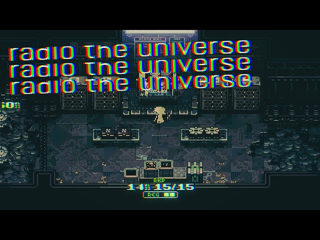 Radio the Universe | Full Demo Gameplay