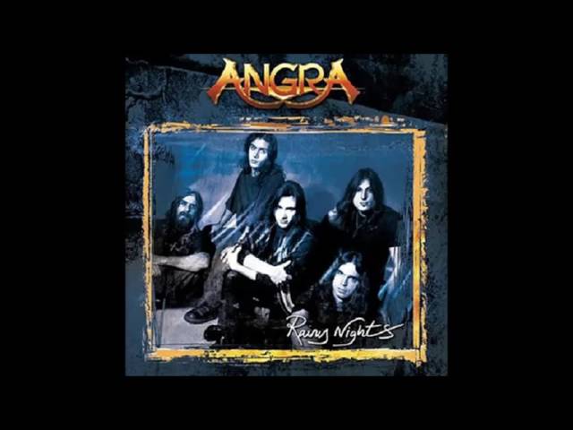 Angra - Rainy Nights